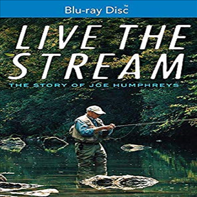 Live The Stream: Story Of Joe Humphreys (라이브 더 스트림)(한글무자막)(Blu-ray)