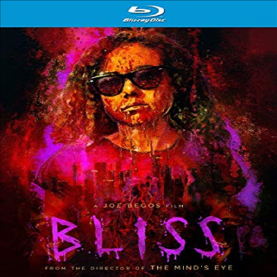 Bliss (2019) (블리스)(한글무자막)(Blu-ray)