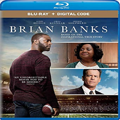 Brian Banks (브라이언 뱅크스)(한글무자막)(Blu-ray)
