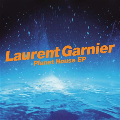 Laurent Garnier - Planet House (EP)(Remastered)(12 inch Single 2LP)