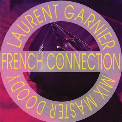 Laurent Garnier &amp; Mix Master Doody - As French Connection (Remastered)(12 inch Single LP)