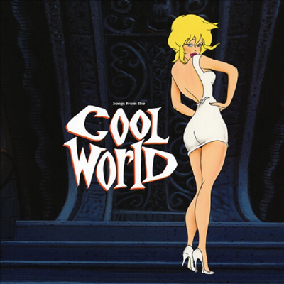 O.S.T. - Cool World (쿨 월드) (Soundtrack)(Colored 2LP)