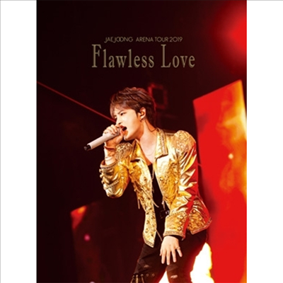 김재중 - Arena Tour 2019 ~Flawless Love~ (2Blu-ray)(Blu-ray)(2019)