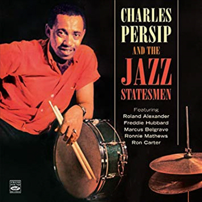 Charles Persip & Roland Alexa - Charles Persip & The Jazz Statesmen/Pleasur (Remastered)(2 On 1CD) (CD)