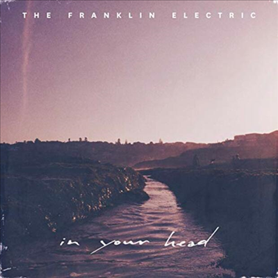 Franklin Electric - In Your Head (CD)