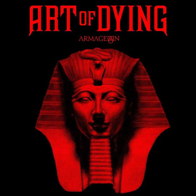 Art Of Dying - Armageddon (CD)