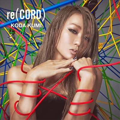 Koda Kumi (코다 쿠미) - re(CORD)(CD)