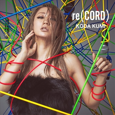 Koda Kumi (코다 쿠미) - re(CORD) (CD+DVD)