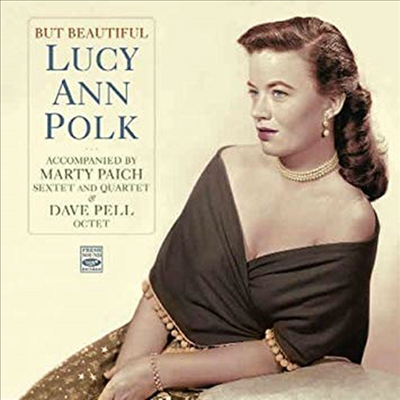 Lucy Ann Polk - But Beautiful (Remastered)(2 On 1CD)(CD)