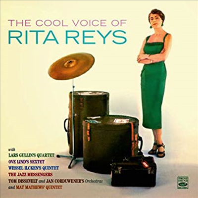 Rita Reys - Cool Voice Of Rita Reys (Remastered)(4 On 2CD)