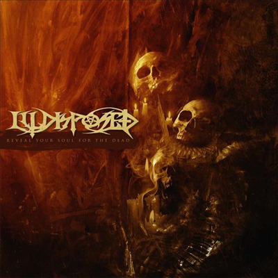 Illdisposed - Reveal Your Soul For The Dead (Limited Numbered Edition)(Gatefold)(LP)