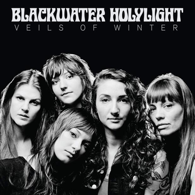 Blackwater Holylight - Veils Of Winter (CD) (수입)