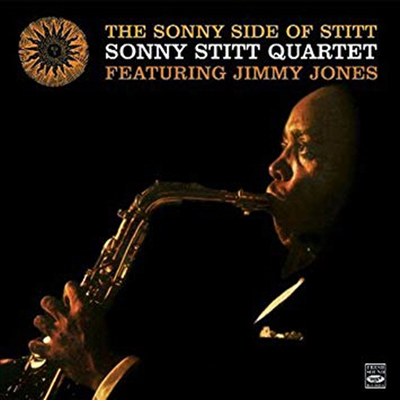 Sonny Stitt Quartet - Sonny Side Of Stitt/Little Bit Of/Stittsville/Sonny Side Up (Remastered)(4 On 2CD)