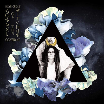 Karyn Crisis&#39; Gospel Of The Witches - Covenant (CD)