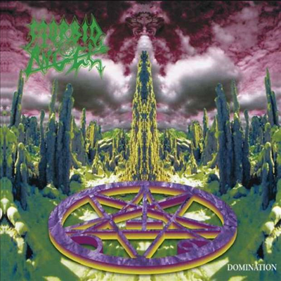 Morbid Angel - Domination (Digipack)(CD)