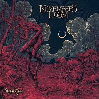 Novembers Doom - Nephilim Grove (Digipack)(CD)