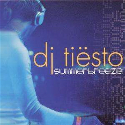 DJ Tiesto - Summerbreeze (CD)