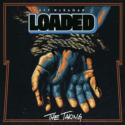 Duff Mckagan&#39;s Loaded - The Taking (Deluxe Edition)(Digipack)(CD)