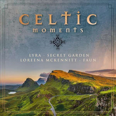 Secret Garden/Loreena McKennitt/Faun - Celtic Moments (2CD)