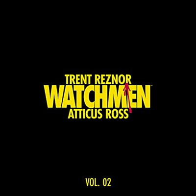 Trent Reznor / Atticus Ross - Watchmen: Volume 2 (Music From The HBO Series) (왓치맨) (Soundtrack)(LP)