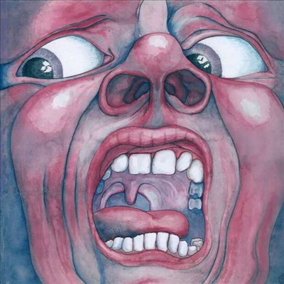 King Crimson - In The Court Of The Crimson King (50th Anniversary Edition)(Gatefold)(200G)(2LP)