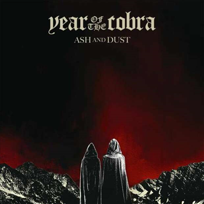 Year Of The Cobra - Ash And Dust (Gatefold)(180G)(LP)