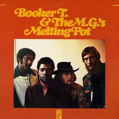 Booker T & The MG's - Melting Pot (180G)(LP)