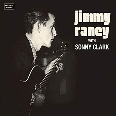 Jimmy Raney/Sonny Clark - Jimmy Raney With Sonny Clark (Ltd. Ed)(Remastered)(Bonus Tracks)(Digipack)(CD)