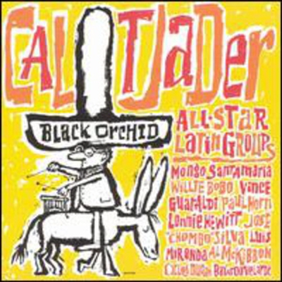 Cal Tjader - Black Orchid (CD)