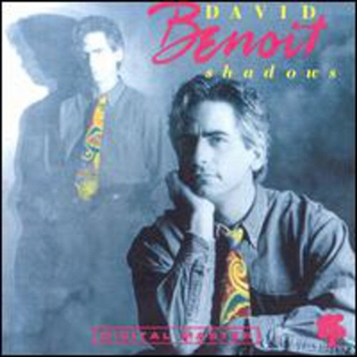 David Benoit - Shadows (CD-R)