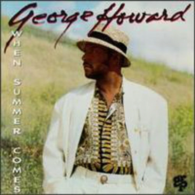 George Howard - When Summer Comes(CD-R)