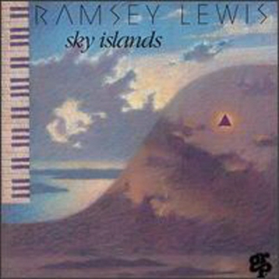 Ramsey Lewis - Sky Islands (CD-R)