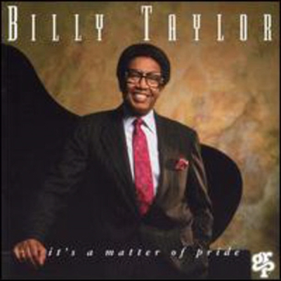 Billy Taylor - It's A Matter Of Pride (CD-R)