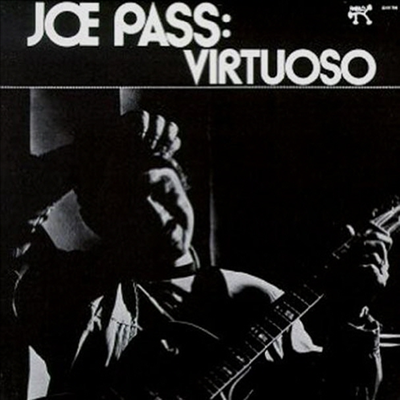 Joe Pass - Virtuoso (Vinyl LP)