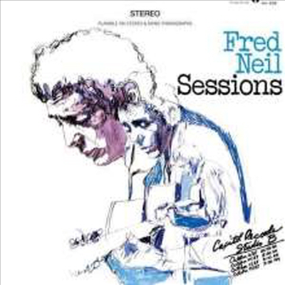 Fred Neil - Sessions (180g Audiophile Vinyl LP)