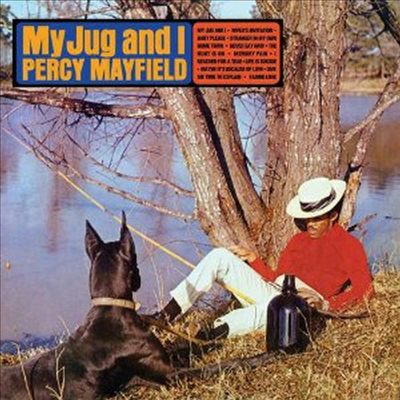 Percy Mayfield - My Jug And I (180g Audiophile Vinyl)(LP)