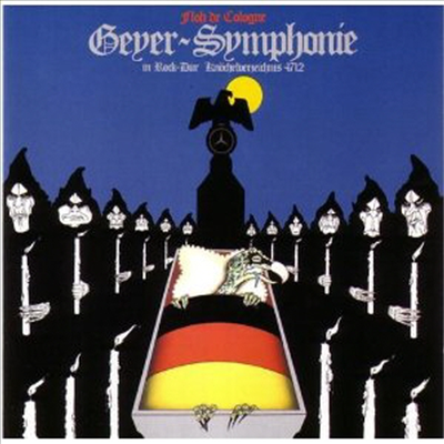 Floh De Cologne - Geyer-Symphonie (CD)