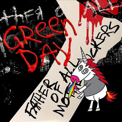 Green Day - Father Of All (LP)