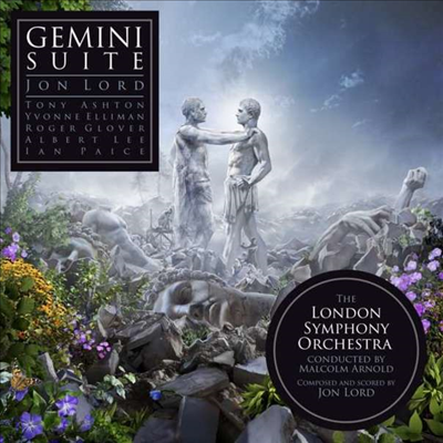 Jon Lord - Gemini Suite (Remastered)(Gatefold)(180G)(LP)