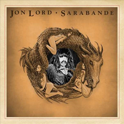 Jon Lord - Sarabande (Remastered)(Gatefold)(180G)(LP)