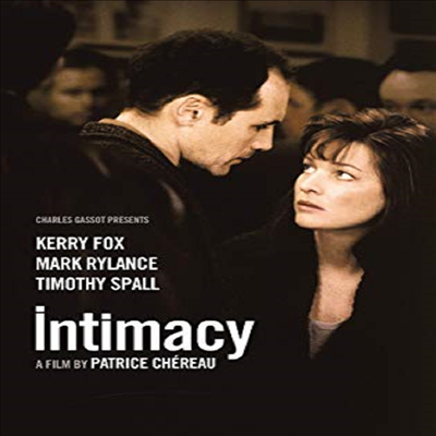 Intimacy (2001) (정사)(지역코드1)(한글무자막)(DVD)