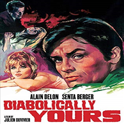 Diabolically Yours (1967) (악마 같은 당신들)(지역코드1)(한글무자막)(DVD)