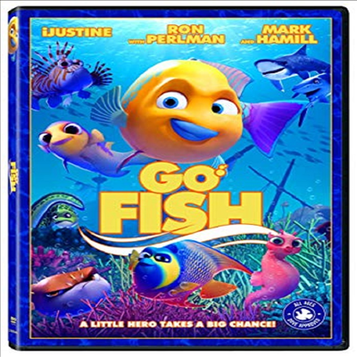 Go Fish (2018) (고 피쉬)(지역코드1)(한글무자막)(DVD)