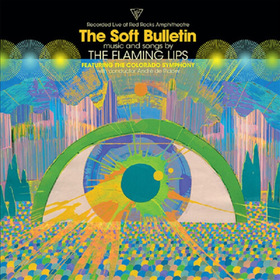 Flaming Lips - Soft Bulletin: Live At Red Rocks (LP)