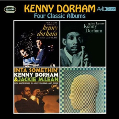 Kenny Dohram - Four Classic Albums (Remastered)(4 On 2CD)