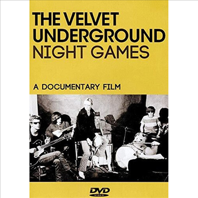 Velvet Underground - Night Games (DVD)