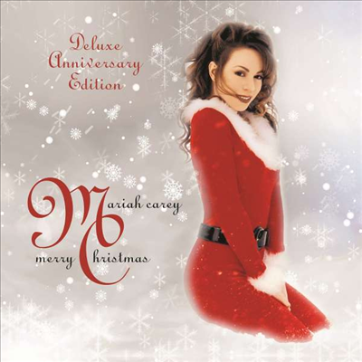 Mariah Carey - Merry Christmas (2CD Deluxe Anniversary Edition)(Digipack)