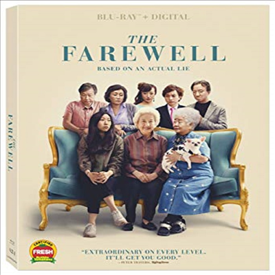 Farewell (더 페어웰)(한글무자막)(Blu-ray)