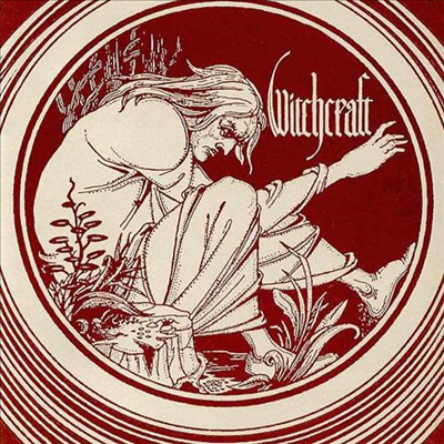 Witchcraft - Witchcraft (LP)