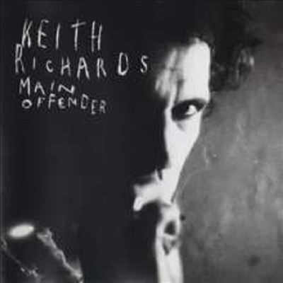 Keith Richards - Main Offender (CD)